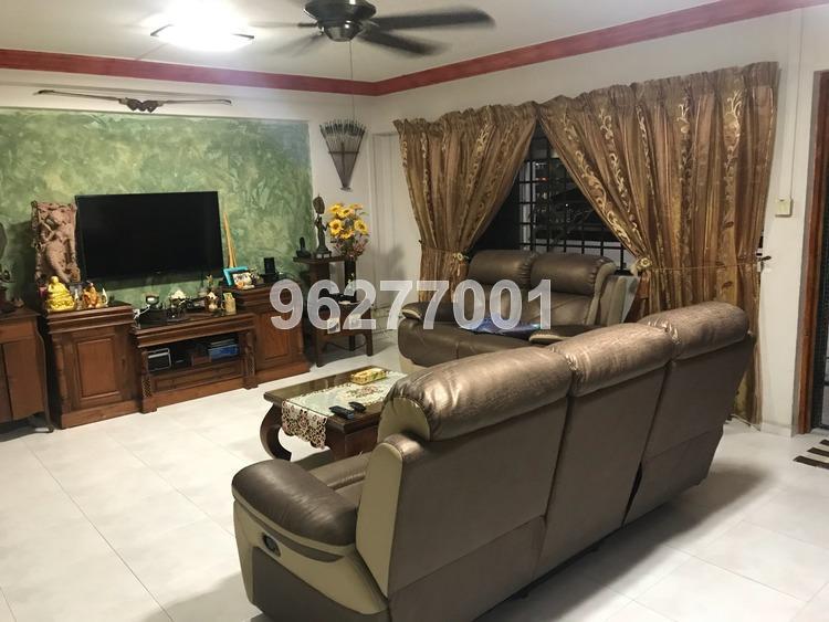 Blk 873 Woodlands Street 81 (Woodlands), HDB 4 Rooms #161835352